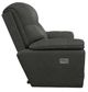 La-Z-Boy® Morrison Ink Power Rocking Recliner with Headrest and Lumbar-2