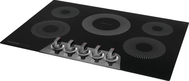 Frigidaire Gallery® 30'' Black Stainless Steel Electric Cooktop-3