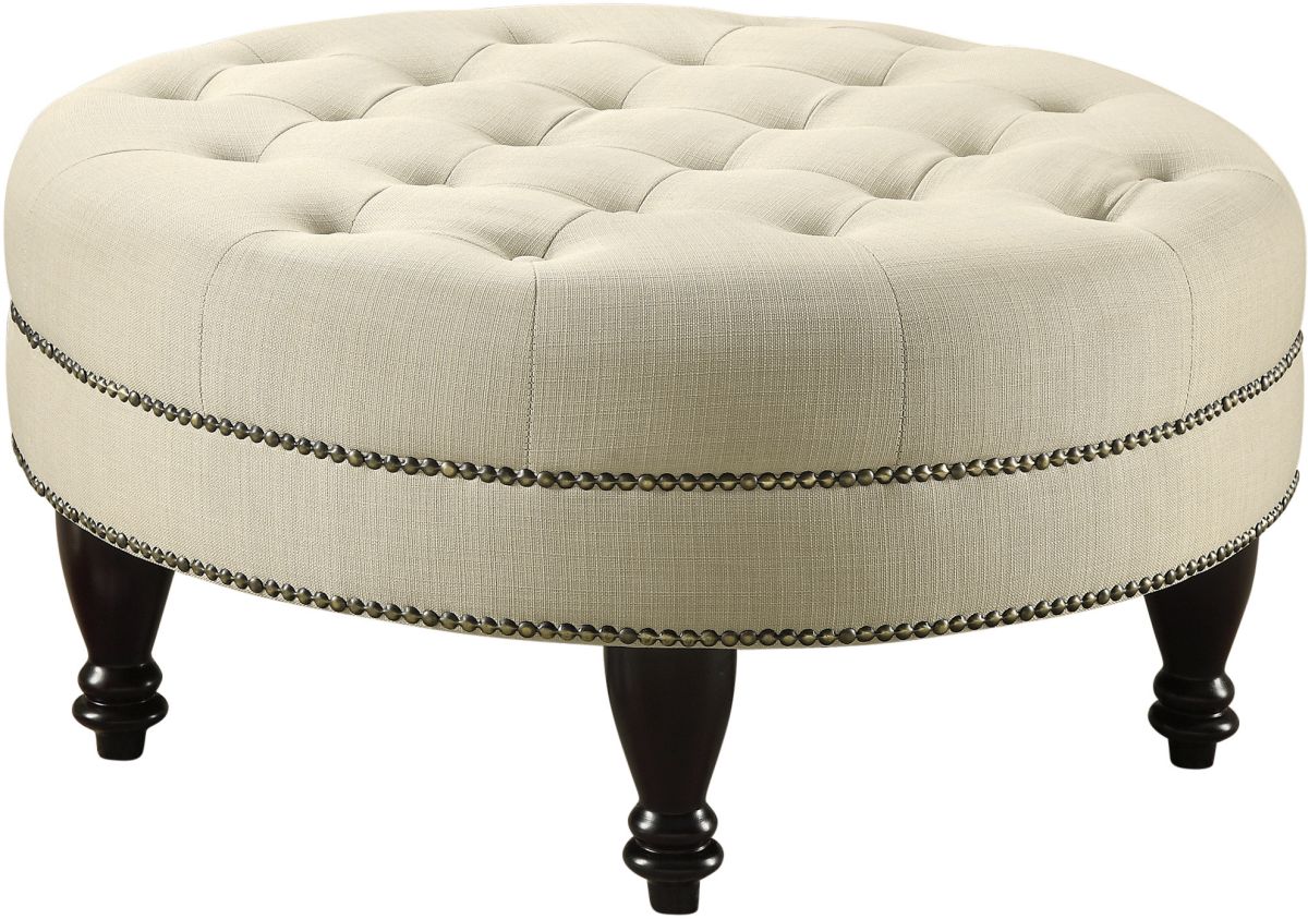 Coaster Elchin Ottoman