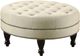 Coaster® Elchin Oatmeal Ottoman-0
