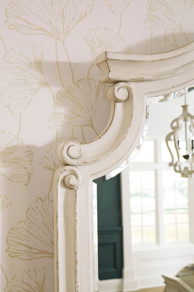 Signature Design by Ashley® Realyn Two-Tone Dresser And Mirror-4