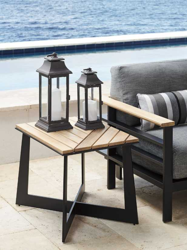 Tommy Bahama Outdoor Living South Beach End Table