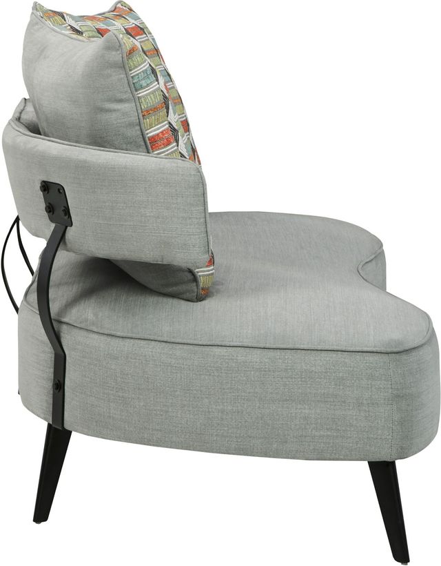 Signature Design by Ashley® Hollyann Gray Sofa-3