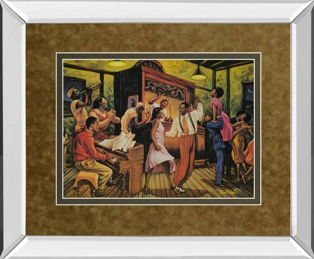 Classy Art Swing High by Sarah Jenkins Wall Art-0