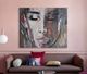 Renwil® Heart Hand Painted Canvas-1