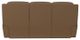 La-Z-Boy® Dorian Camel Power Reclining Sofa with Headrest-3