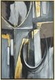 Harp & Finial® Breach Framed Wall Art-0