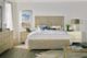 Hooker® Furniture Surfrider Driftwood 80" King Panel Bed-1