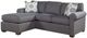 Braxton Culler Customizable Bedford 2-Piece 86" L-Shape Sectional and Chaise-0
