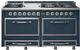 Viking® Tuscany 66” Squall Pro Style Dual Fuel Range with Griddle-0