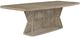 Bernards Trilogy Toffee Dining Table-0
