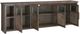 aspenhome® Finnegan Sandy Brown 98" Console-1