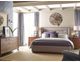American Drew® AD Modern Synergy Astro Upholstered California King Bed Package-1