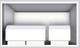 Vent-A-Hood® 42" White Wall Hood-3