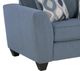 Albany Industries Clearview Blue Chair-1