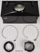 Whirlpool® Black Range Ductless Downdraft Vent Kit-2