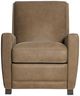 Bernhardt Bastille Bernhardt Living Brown 31" Leather Manual Recliner-2