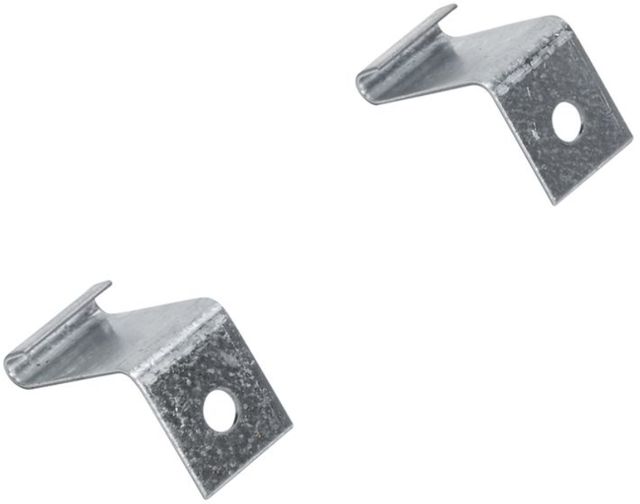 Whirlpool® Floor Dishwasher Mounting Brackets-0