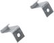 Whirlpool® Floor Dishwasher Mounting Brackets-0