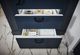 Sub-Zero® Designer Series 36" 19.6 Cu. Ft. Panel Ready Built-In Left Hinge Bottom Freezer Refrigerator-3