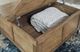 Signature Design by Ashley® Torlanta Brown Lift Top Coffee Table-5
