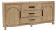 Vintage Furniture Catalina 2-Door Console-0