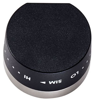 Wolf® Black Knobs-0