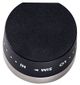 Wolf® Black Knobs-0