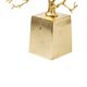 A & B Home Gold Tree Accent-3