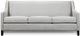 Brentwood Classics Millicent Turbo Brindle Sofa-0