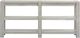 Magnussen Home® Burgess Calico Gray Rectangular Sofa Table-2