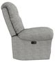 Best® Home Furnishings Customizable Seger Power Reclining Space Saver® Loveseat with Console-2