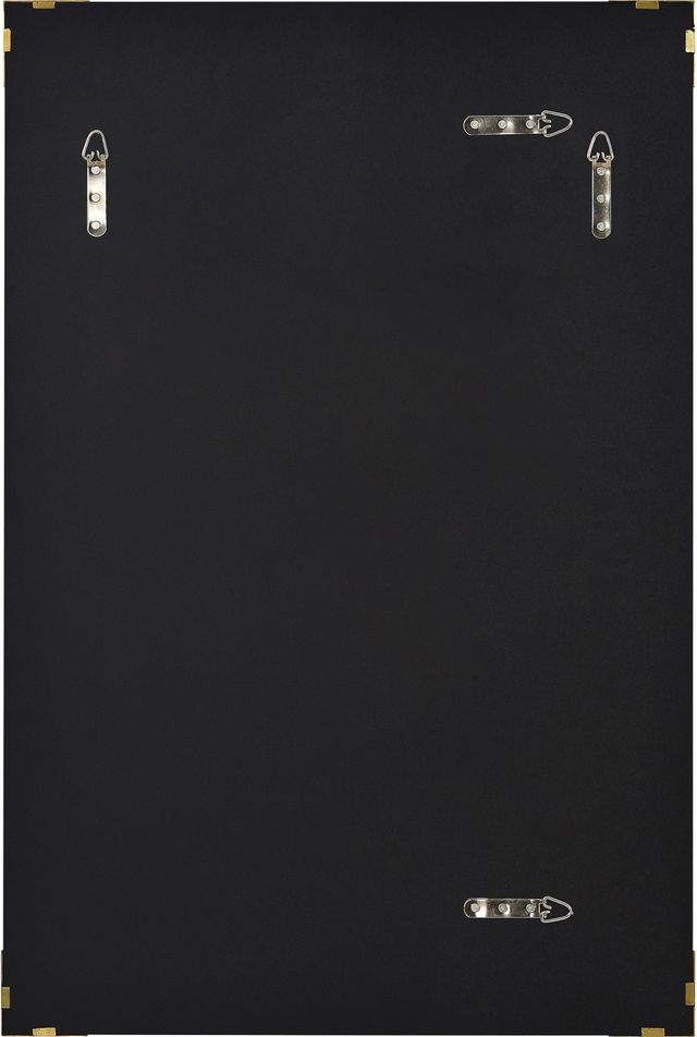 Renwil® Eros Antique Brass Mirror-2