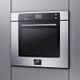 FORNO® Villarosa 30" Stainless Steel Single Electric Wall Oven-0