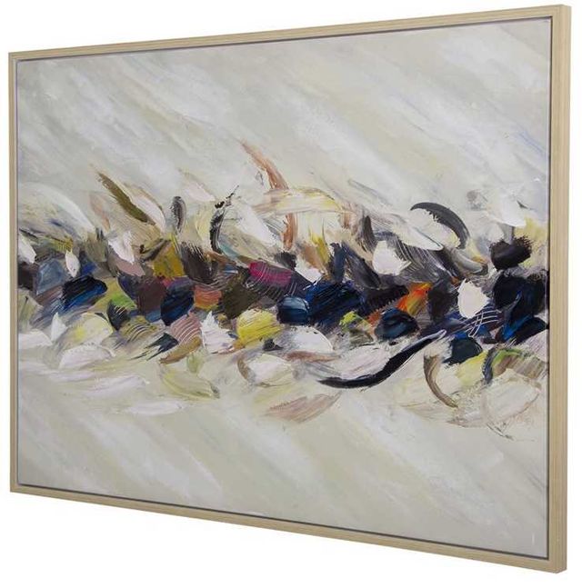 YHD Cyclists Wall Art-1