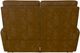 La-Z-Boy® Liam Chestnut Manual Wall Reclining Loveseat-3