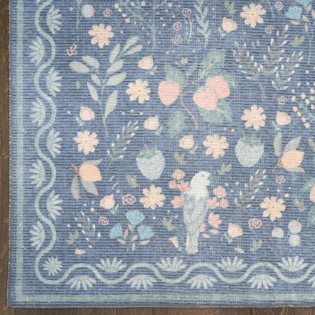 Nourison Home™ Botanical Washables 5'x7' Style 12 Area Rug-4