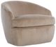 Century® Customizable Signature Chloe Swivel Chair-0