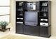 Monarch Specialties Inc. Black Entertainment Center-0