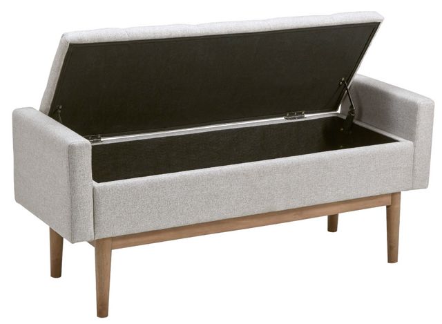 Signature Design by Ashley® Briarson Beige/Brown Storage Bench-2