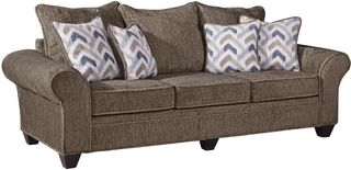 Behold™ Home Arlington Chocolate Sofa