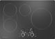 Monogram® 30" Black Graphite Induction Cooktop-1