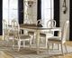 Signature Design by Ashley® Realyn 7-Piece Brown Dining Set-3