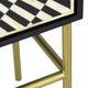 A & B Home Black Wine Cabinet-3