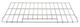 Frigidaire® Stainless Steel Flat Handle Rack-0