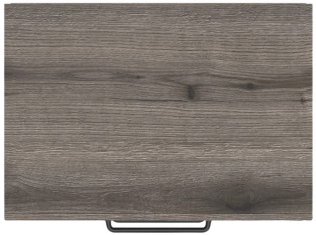 Signature Design by Ashley® Urbanoore Brown/Gray Nightstand-4