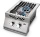 Napoleon Built-In 500 Series 12" Stainless Steel Liquid Propane Side Burner-5