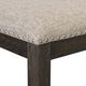 Homelegance® Southlake Rustic Brown Dining Bench-3