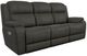 La-Z-Boy® Dorian Mineral Leather Power Reclining Sofa with Headrest-0
