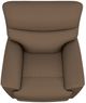 La-Z-Boy® Trouper Canyon Power Wall Recliner with Headrest and Lumbar-4